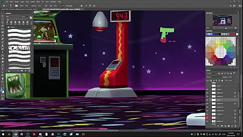 Sts broadcast by dc on picarto from april eighth 2022