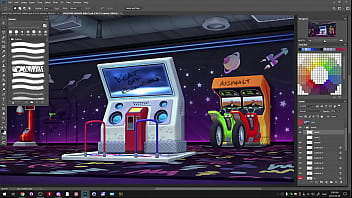 Sts broadcast by dc on picarto from april eighth 2022