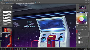 Sts broadcast by dc on picarto from april eighth 2022