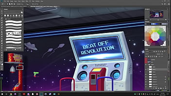 Sts broadcast by dc on picarto from april eighth 2022