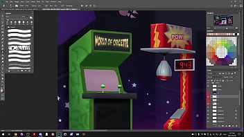 Sts broadcast by dc on picarto from april eighth 2022