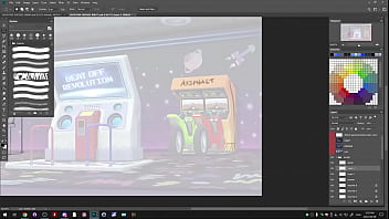 Sts broadcast by dc on picarto from april eighth 2022