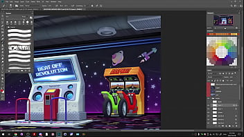 Sts broadcast by dc on picarto from april eighth 2022