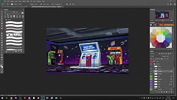 Sts broadcast by dc on picarto from april eighth 2022