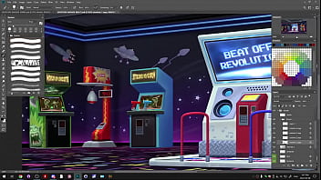 Sts broadcast by dc on picarto from april eighth 2022