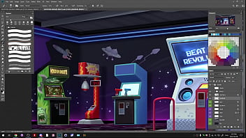 Sts broadcast by dc on picarto from april eighth 2022