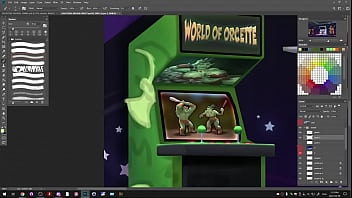 Sts broadcast by dc on picarto from april eighth 2022