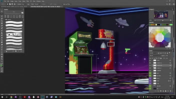 Sts broadcast by dc on picarto from april eighth 2022