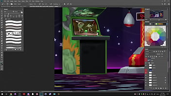 Sts broadcast by dc on picarto from april eighth 2022