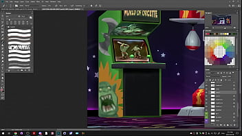 Sts broadcast by dc on picarto from april eighth 2022