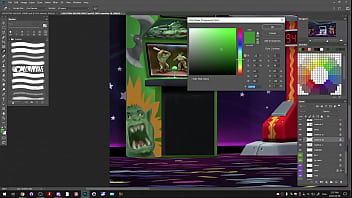 Sts broadcast by dc on picarto from april eighth 2022