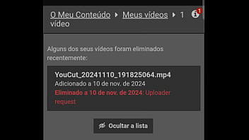 Vídeo de verificação