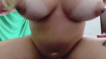 Sexo pov con mi madrastra culona