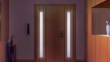 She loves rough sex and got creampied by big dick