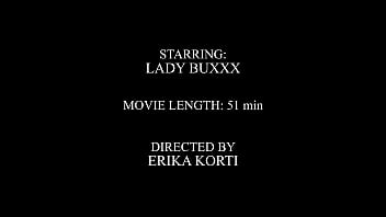 First tap total destruction of fucking slut lady buxxx with first triple anal penetration from seven big cocks eks602