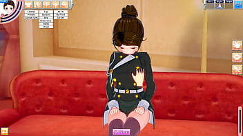 Koikatsu kassandra bangs guy in bedroom