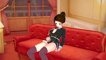 Koikatsu kassandra bangs guy in bedroom