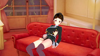 Koikatsu kassandra bangs guy in bedroom