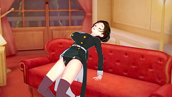 Koikatsu kassandra bangs guy in bedroom