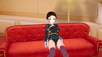 Koikatsu kassandra bangs guy in bedroom