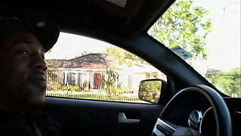 This bitch even lets him cum in her mouth