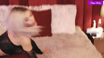 Big titty blonde maya maley 133