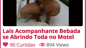Lais acompanhante b se abrindo toda no motel