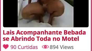 Lais acompanhante b se abrindo toda no motel