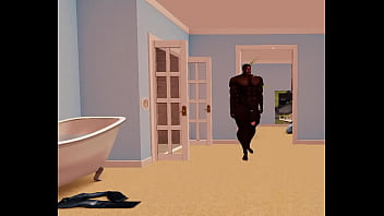 Big Bull Jerking thumbnail