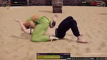 Gigi Vs Karen Nf3d Mixed Mma Combat Femdom thumbnail