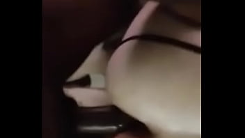 Giving her the goods