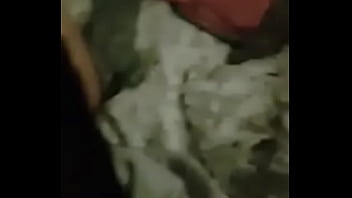 Giving her the goods