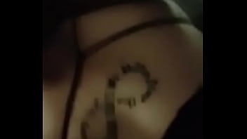 Giving her the goods