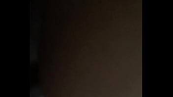 Empurrei até o talo na buceta dela