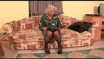 Horny milf loves to swallow cum 10