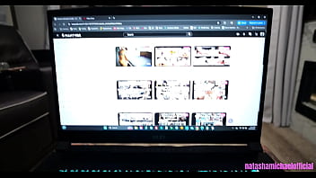 My step son finds my doppleganger on a porn site