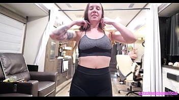 My step son finds my doppleganger on a porn site