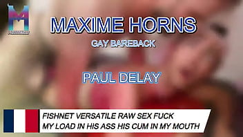 On s’embrasse on se lèche on se pénètre à tour de rôle c’est sensuel brutal et ça finit en facial salé