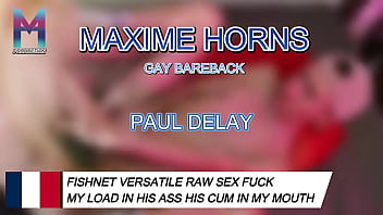 On s’embrasse on se lèche on se pénètre à tour de rôle c’est sensuel brutal et ça finit en facial salé