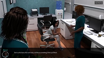 Dr Harris Has Anal Sex With His Wife In The Office Medical Special Care 10ki Day 2 thumbnail