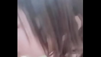 Asian teen girl fucked while walking in the jungle