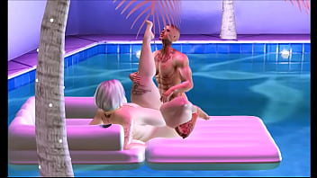 Mr kool and thick chick