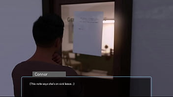 Midnight paradise cap 53 mi profesora se masturba desnuda