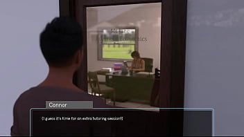 Midnight paradise cap 53 mi profesora se masturba desnuda