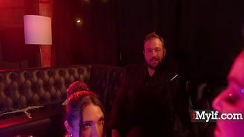 The devil wears almost nothing aria sloane kayla paige chad white