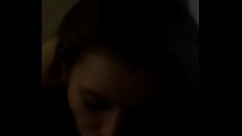 Brazilliana deepthroats the neighbor