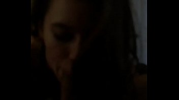 Brazilliana deepthroats the neighbor