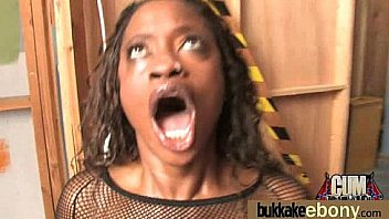 Her first interracial swinger group 30