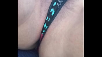 Putita pidiéndome semen