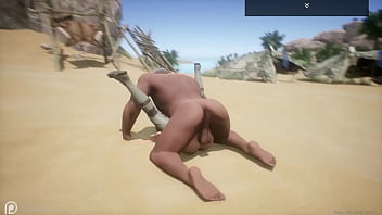 Frank destroça sonia que estava louquinha pra dar